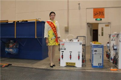 山東濰坊逸創敬老院一體化污水處理設備價格幅度