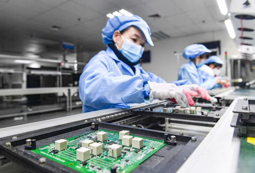 視覺重慶 訂單多生產(chǎn)忙